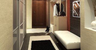 Ремонт коридора под ключ Обнинск цена от 4074 руб.